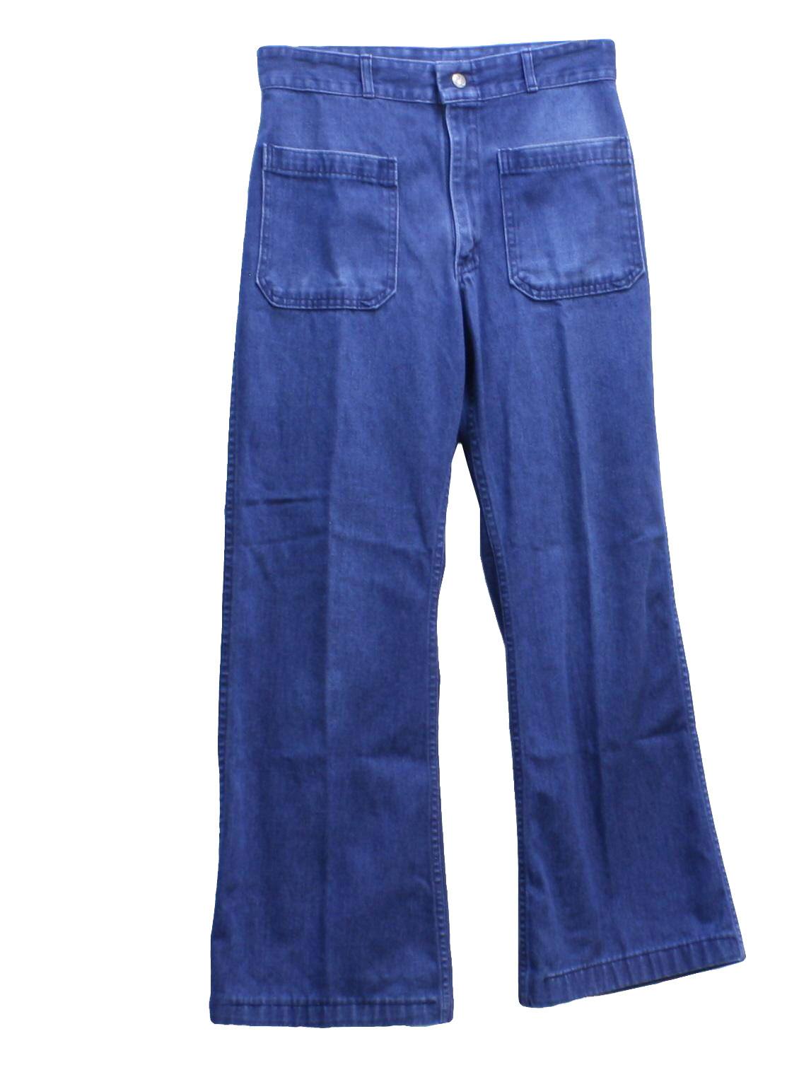 Retro 1970s Bellbottom Pants: 70s -Seagoing Uniform Corporation- Mens ...