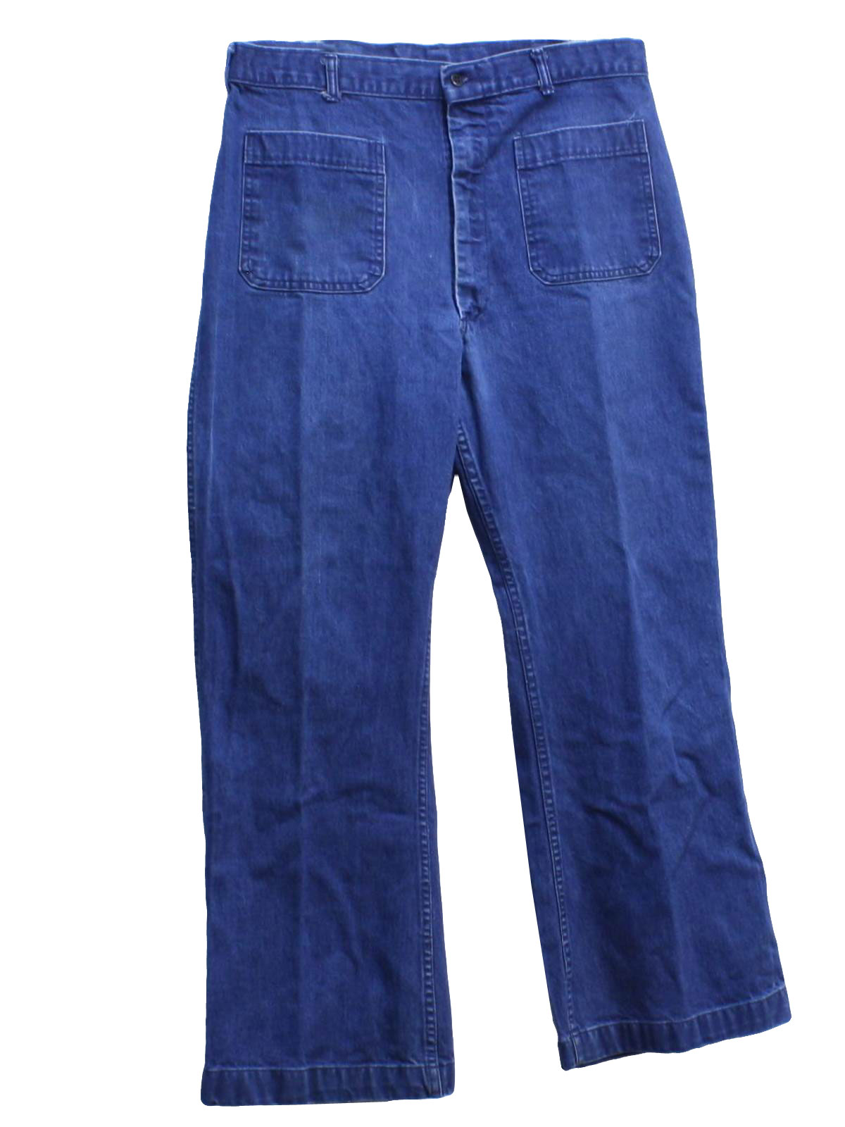 Seventies Vintage Bellbottom Pants: 70s -Coastal Industries Inc- Mens ...