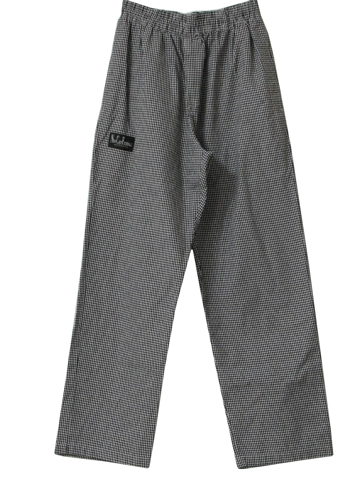 new chef fashion pants