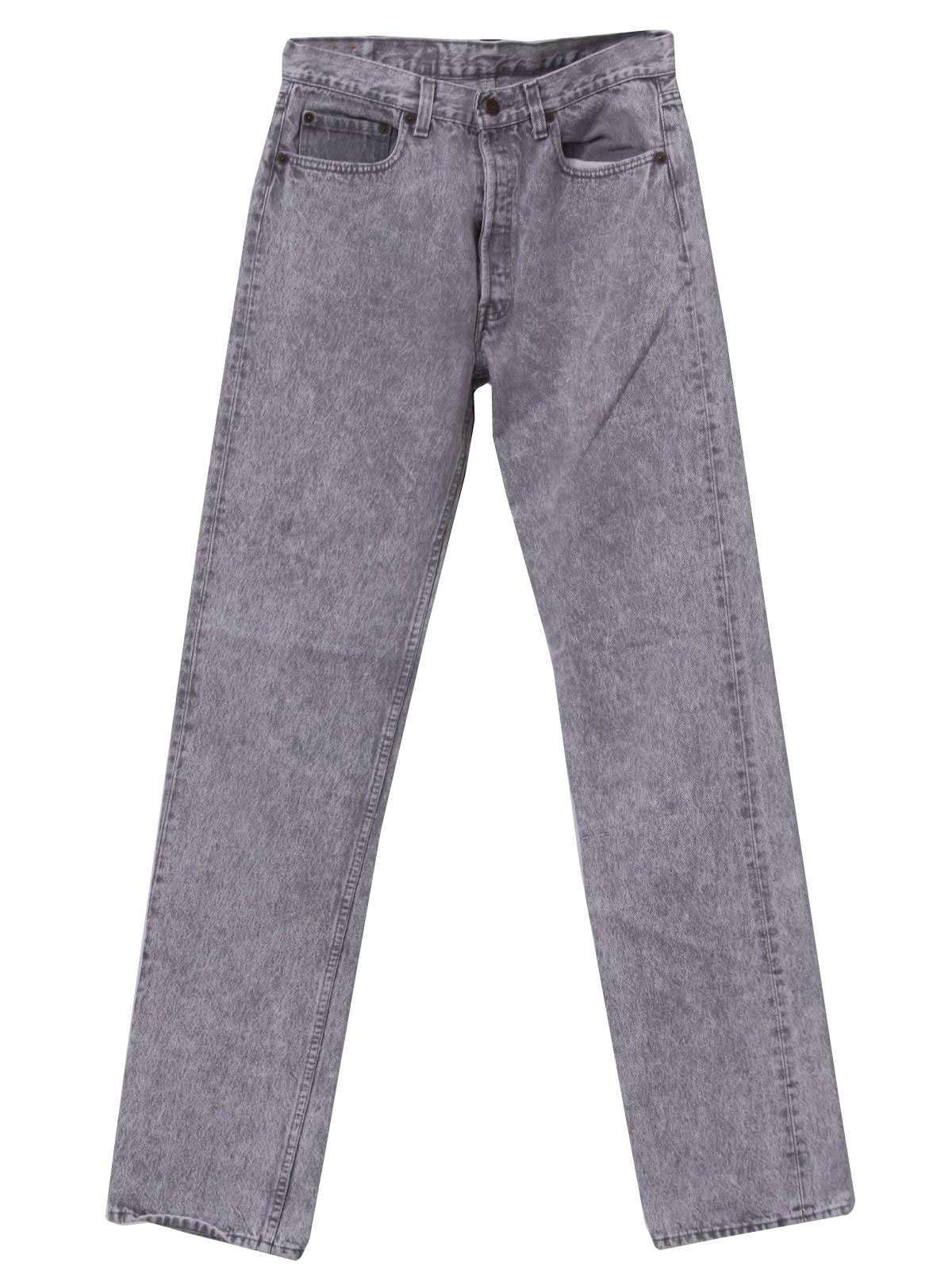 1980's Vintage Levis 501 Pants: 80s -Levis 501- Mens grey background ...