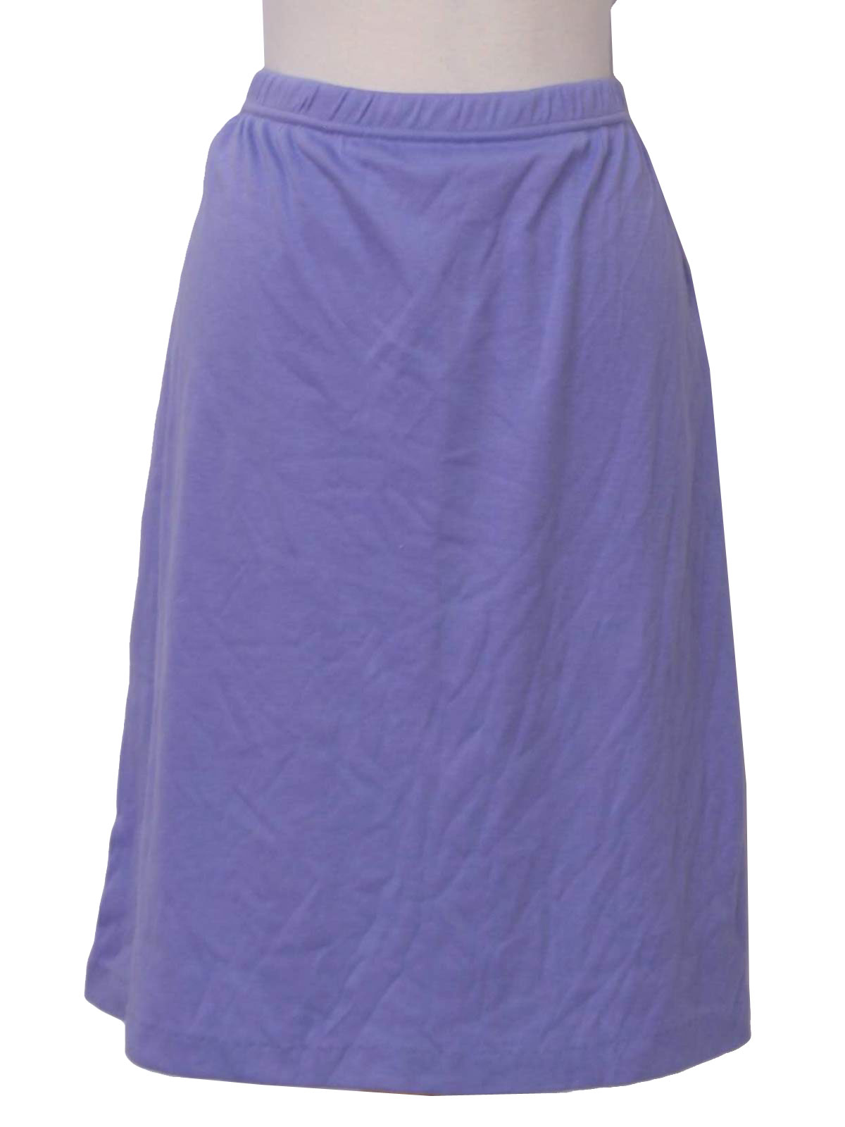 Active Wear 1980s Vintage Skirt: 80s -Active Wear- Womens violet ...