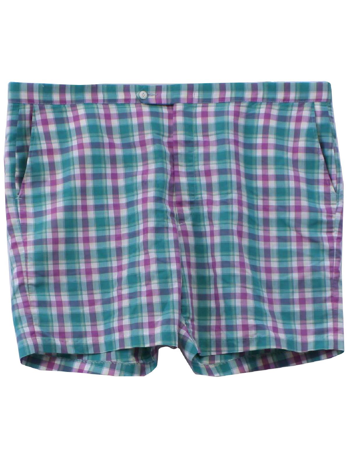 sansabelt shorts