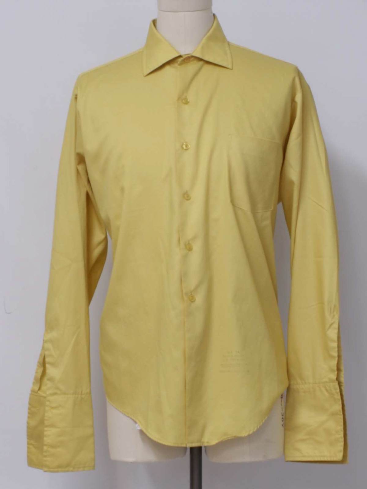 Hampshire House by VanHeusen 60's Vintage Shirt: 60s -Hampshire House ...