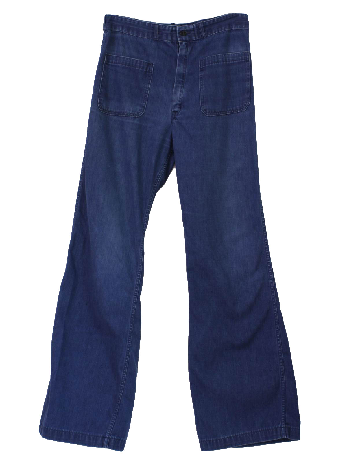 Seafarer Seventies Vintage Bellbottom Pants: Early 70s -Seafarer- Mens ...