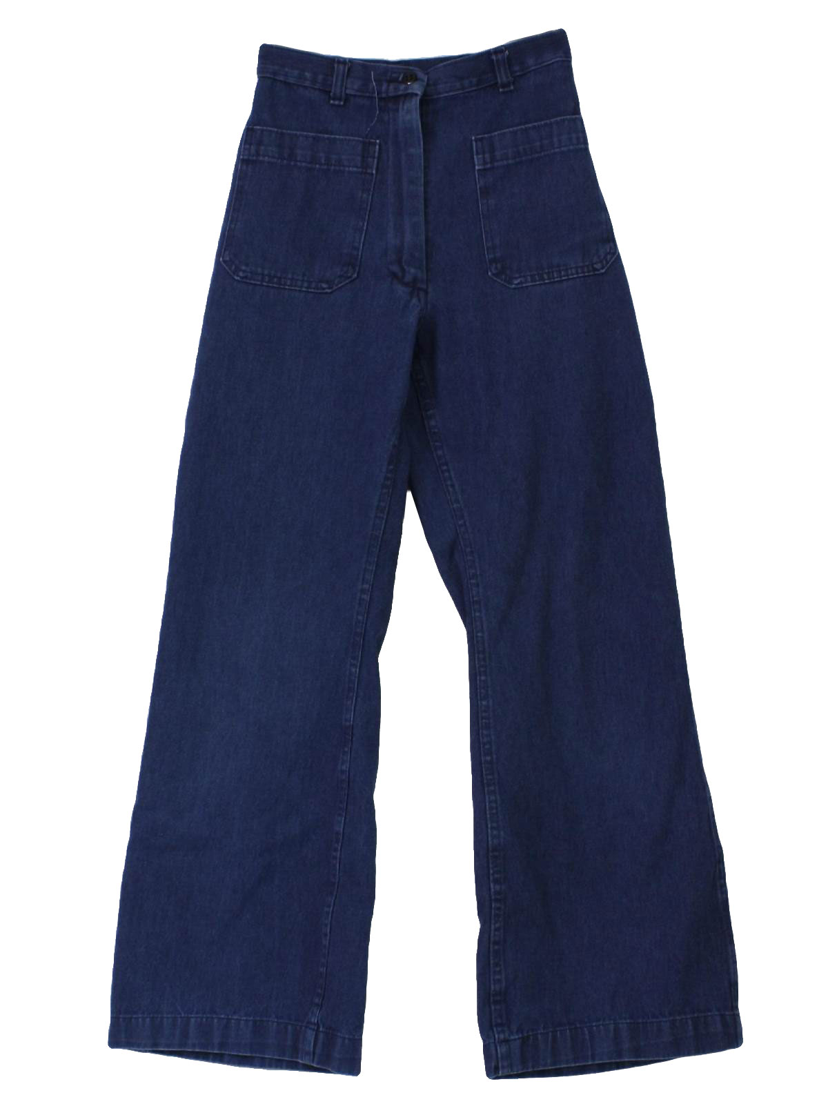 70s Vintage Utility Trousers Bellbottom Pants: 70s -Utility Trousers ...