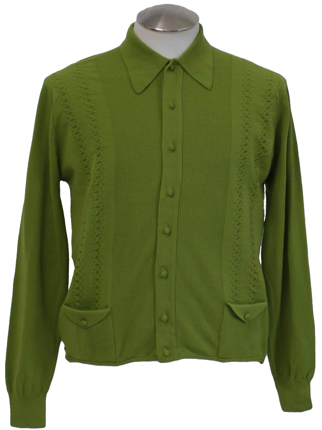 ban lon knit shirt