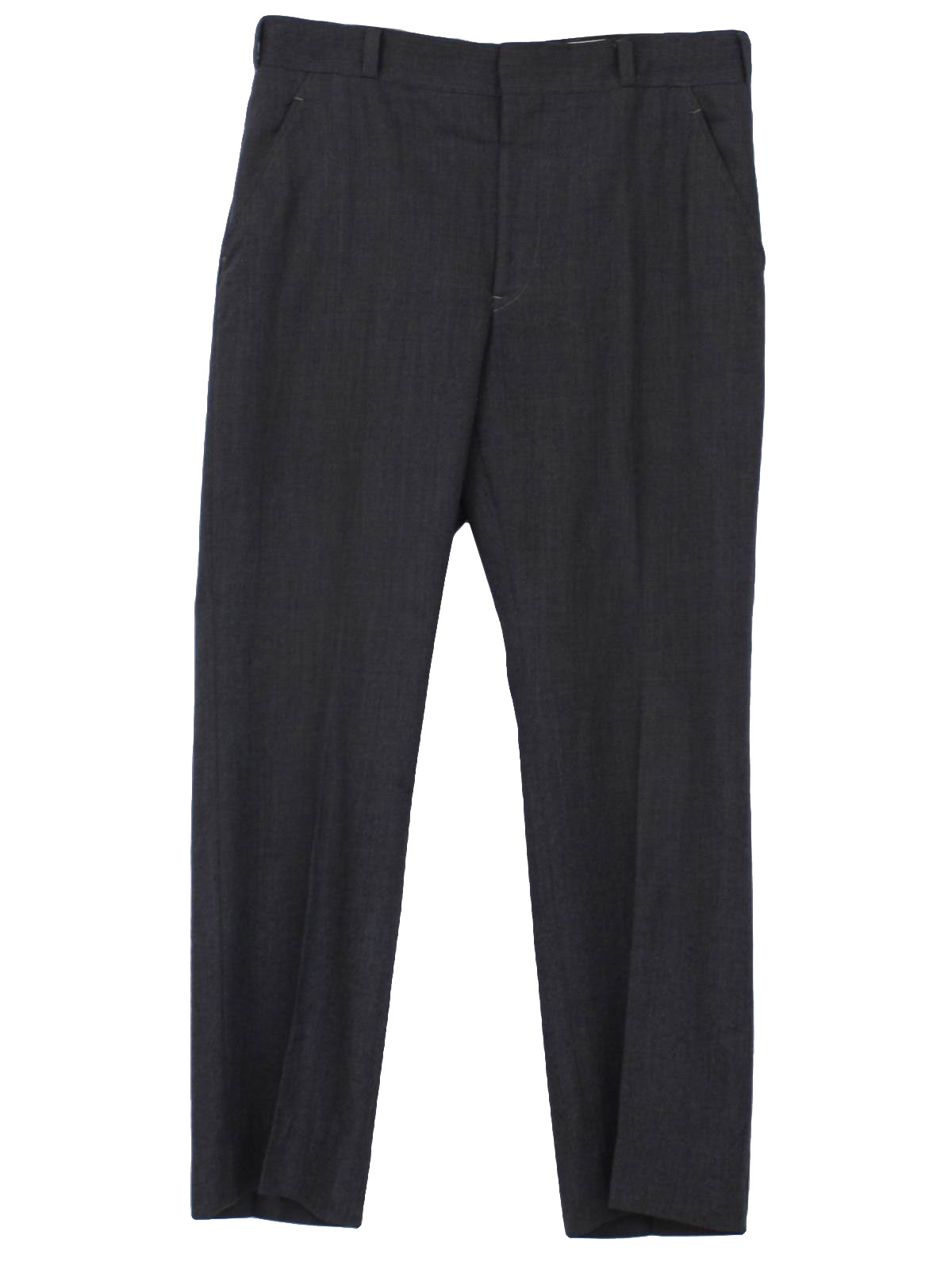 Download 60s Pants (Majer Slacks): 60s -Majer Slacks- Mens charcoal ...