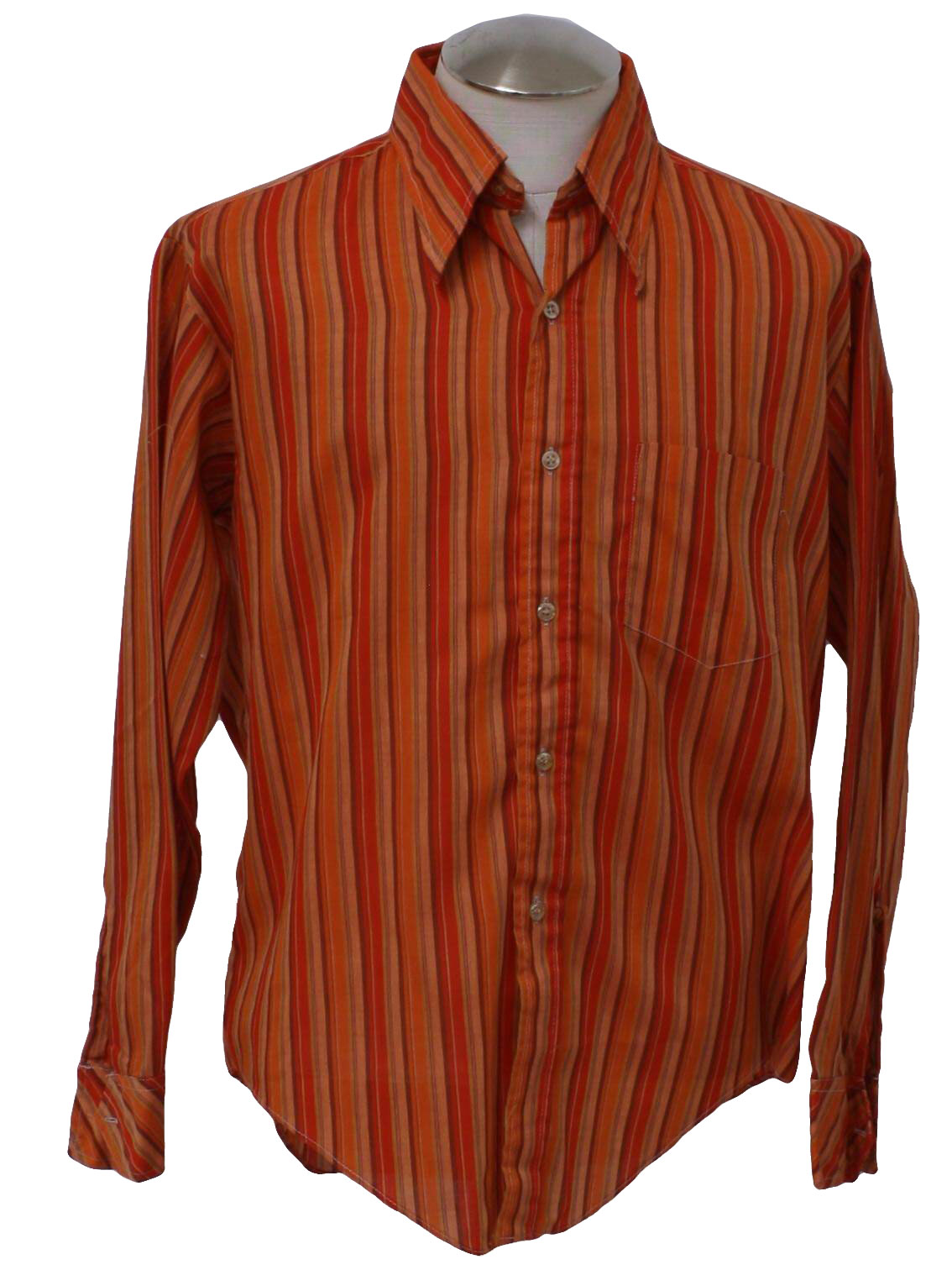 Retro 1970's Shirt (British Imperial) : Early 70s -British Imperial ...