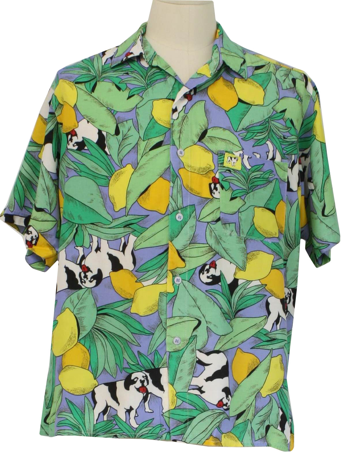 Big dogs shop hawaiian shirt