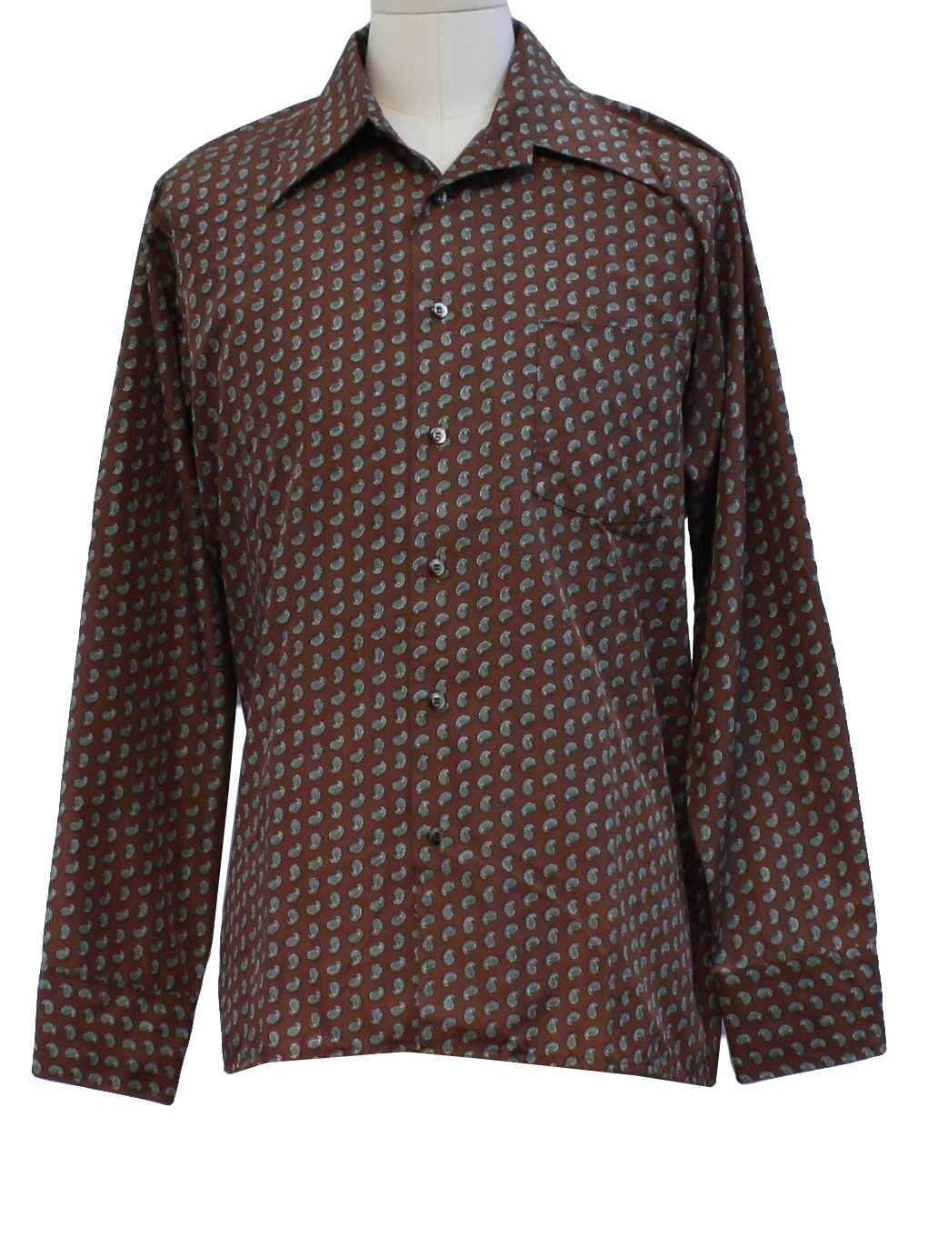 van heusen vintage shirt