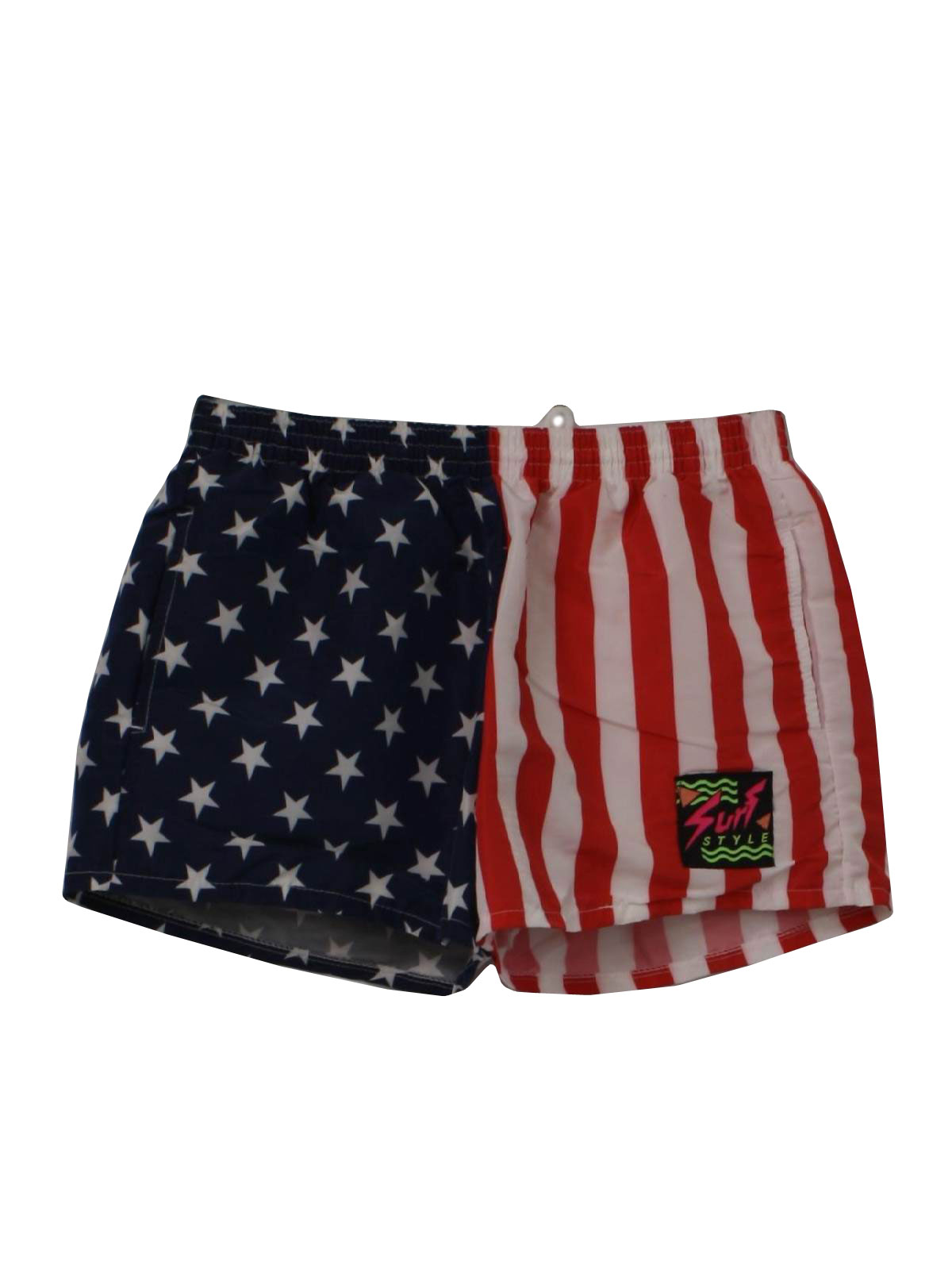 surf style swim trunks