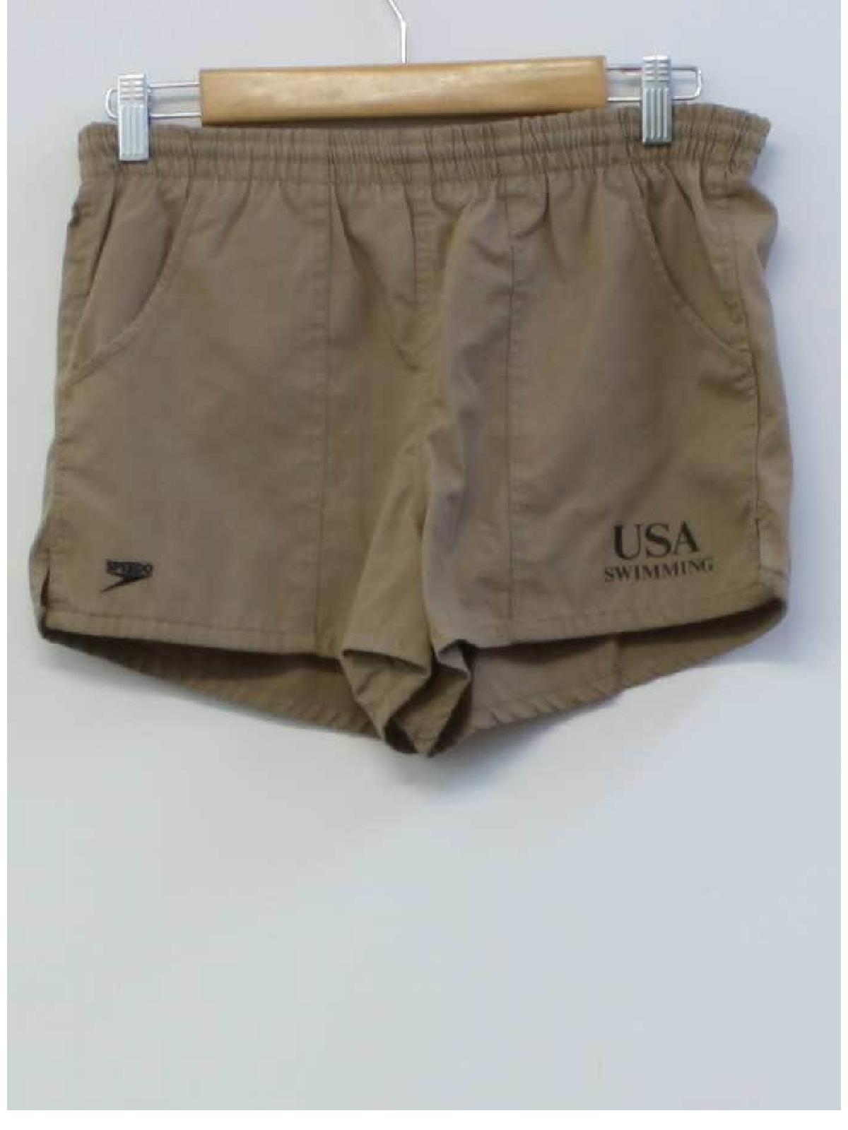 khaki speedo