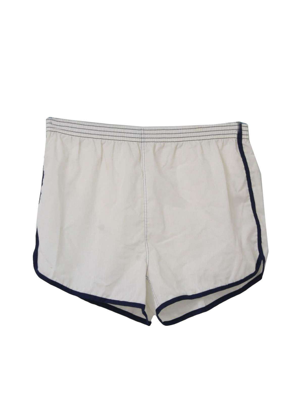 1980's Vintage Jockey Shorts: 80s -Jockey- Mens white background with ...
