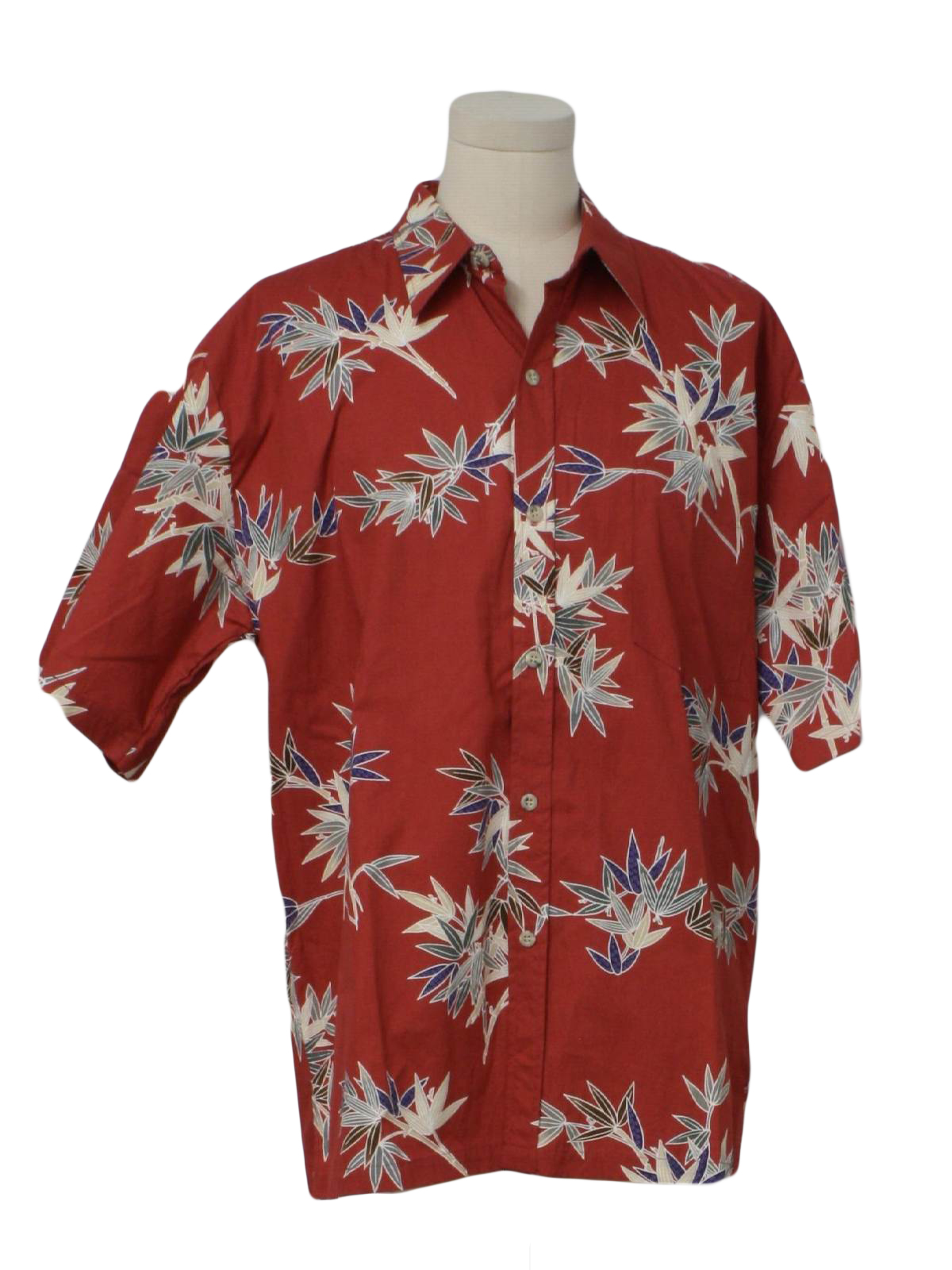 Cooke Street 80's Vintage Hawaiian Shirt: 80s -Cooke Street- Mens ...