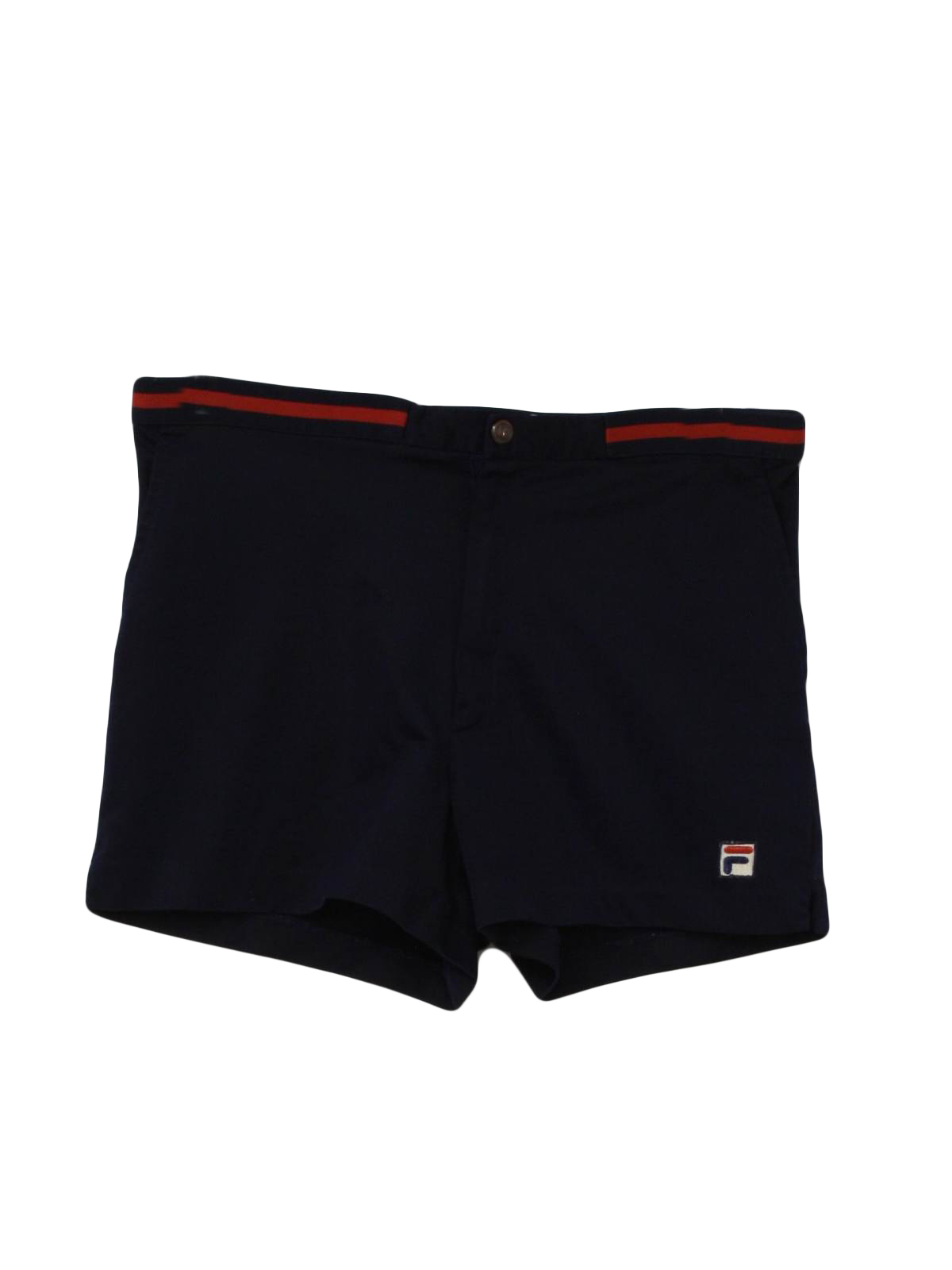 fila shorts 80s