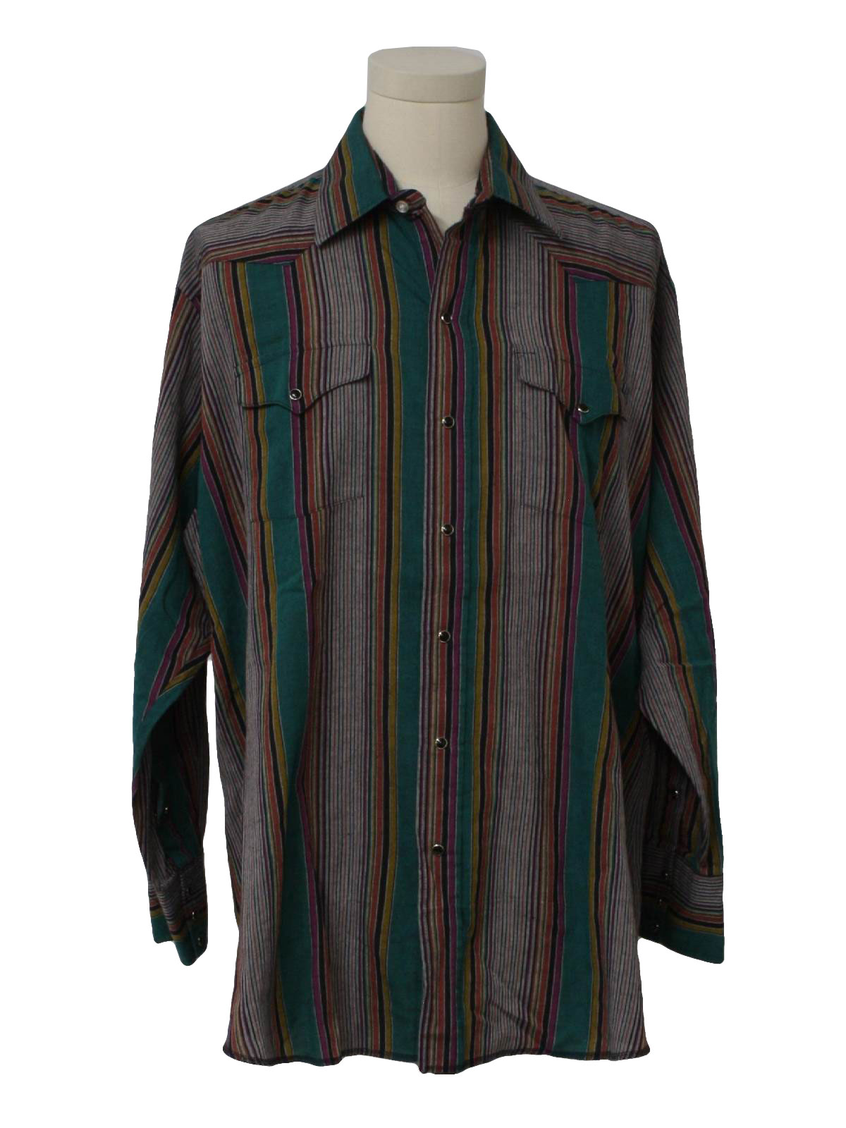 vintage 90s western shirts