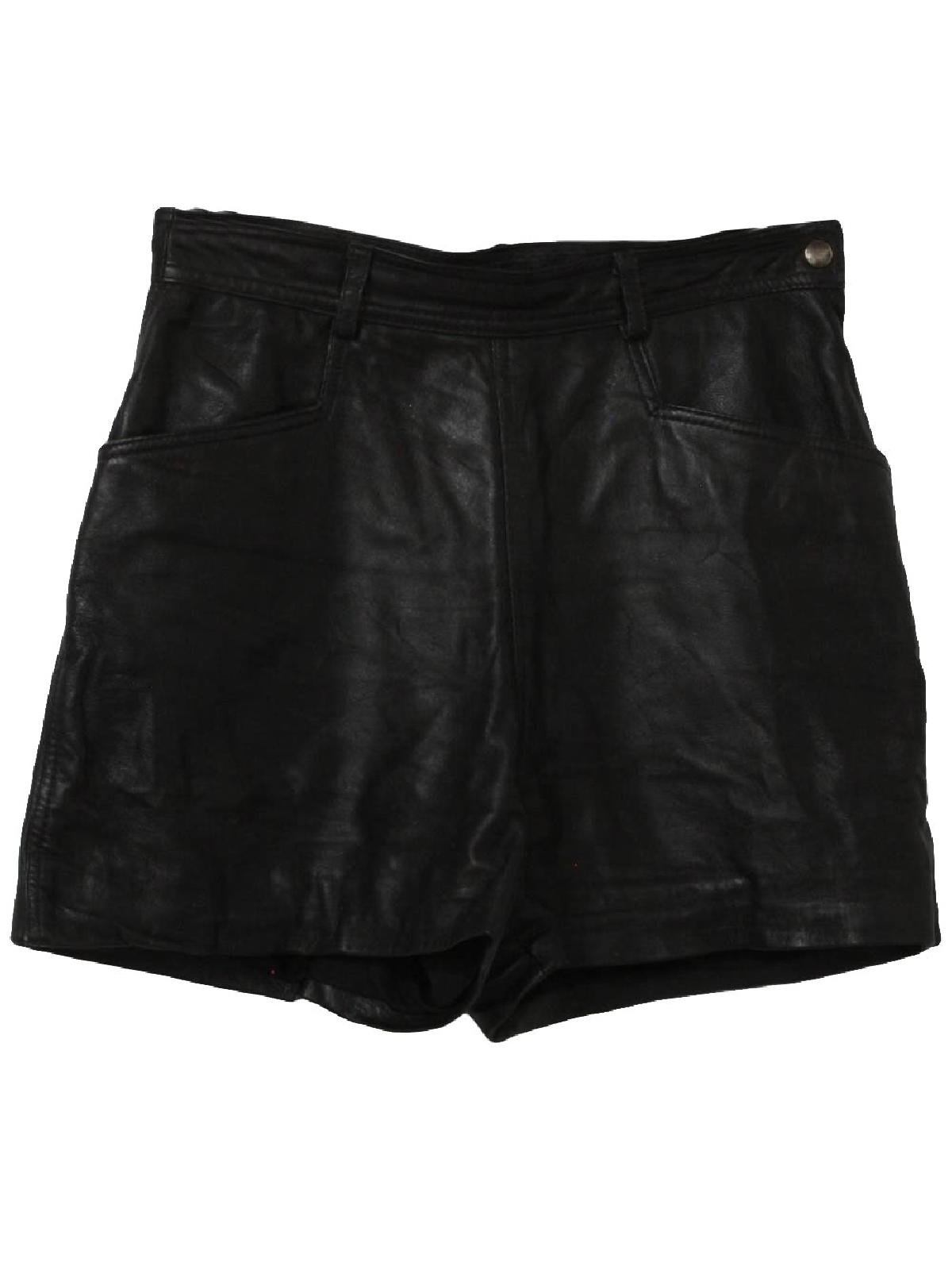 Vintage Wilson Leathers Nineties Shorts: 90s -Wilson Leathers- Womens ...