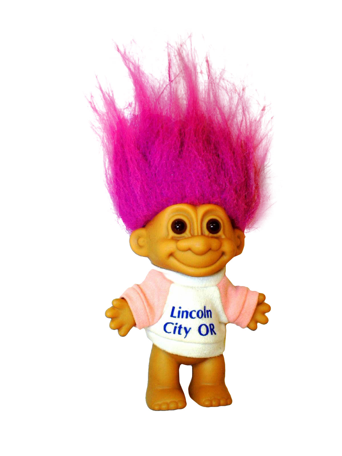 troll baby doll 90s