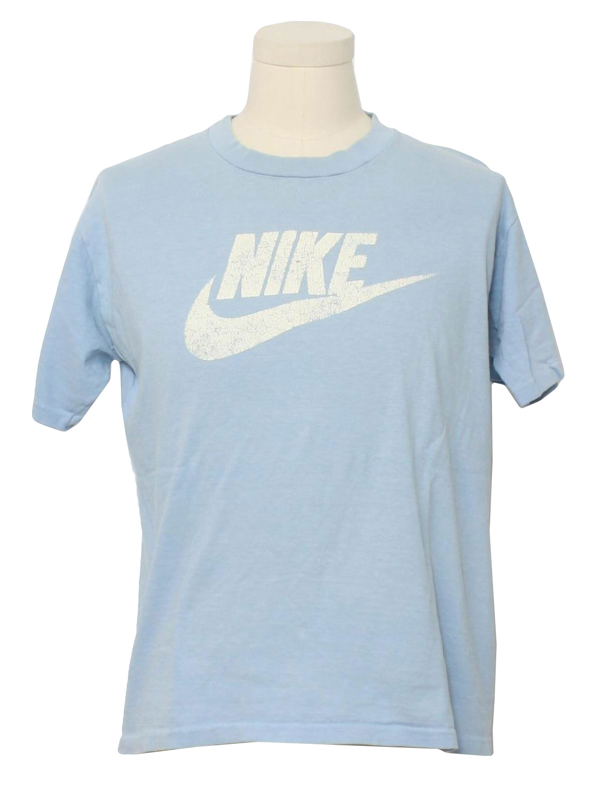 Seventies NIKE made in USA T Shirt: 70s -NIKE made in USA- Mens