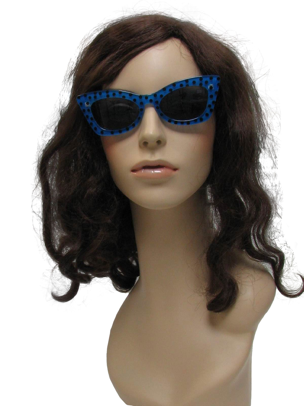 VINTAGE 1980s Deadstock Removable Lens Sunglasses 1950s Style UV400 BNWT  NEW | eBay