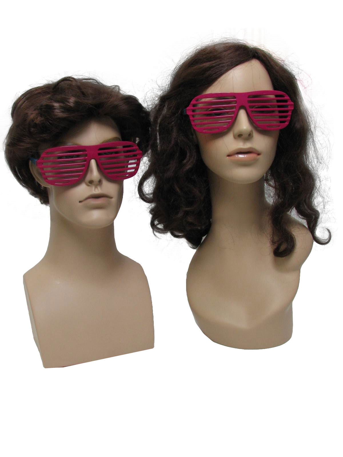 80s Vintage High Quality Glasses 80s Style Made Recently High Quality Unisex Plastic 