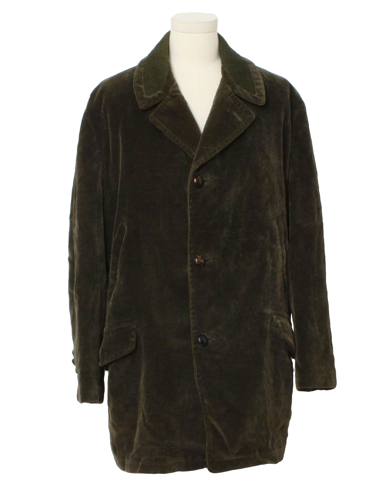 Sears Traditional Collection 1960s Vintage Jacket: 60s -Sears ...