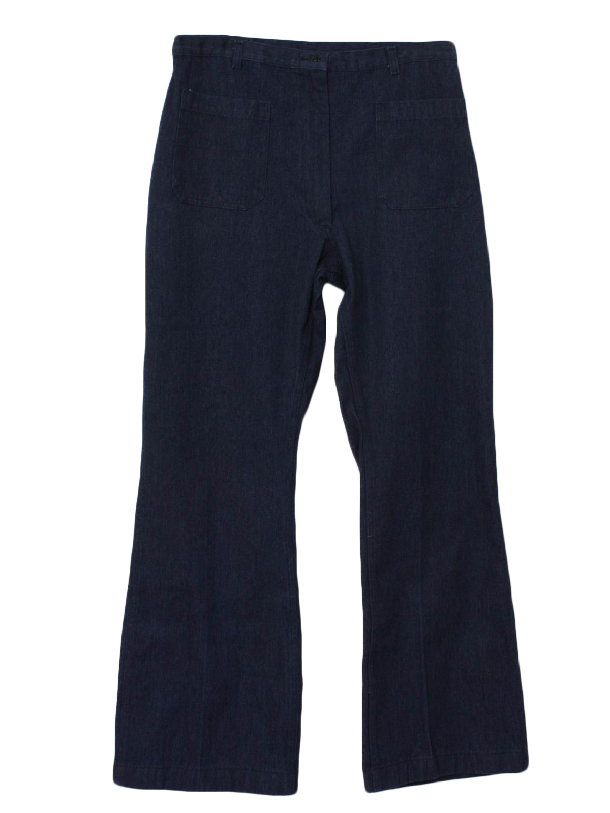 70s Vintage Utility Slacks Bellbottom Pants: 70s -Utility Slacks ...