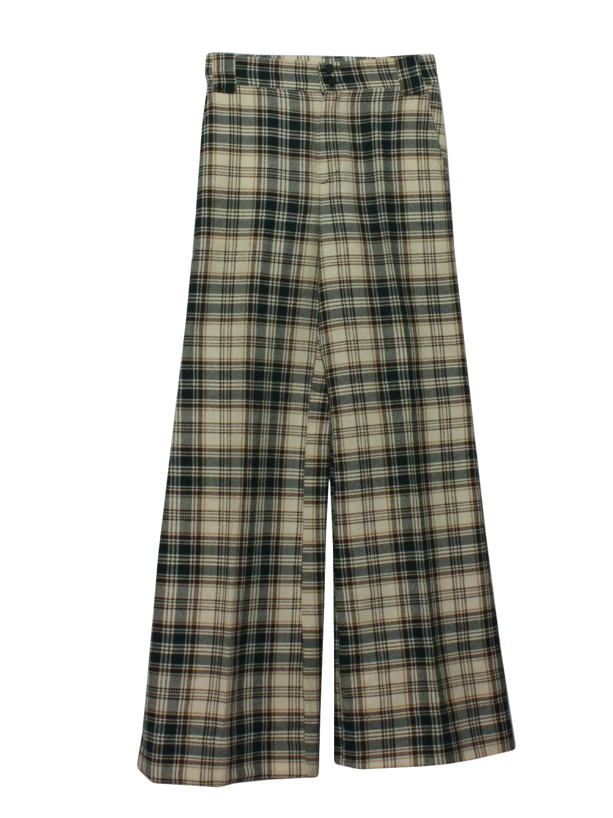 Seventies Sears Jr Bazaar Pants: 70s -Sears Jr Bazaar- Womens blended ...