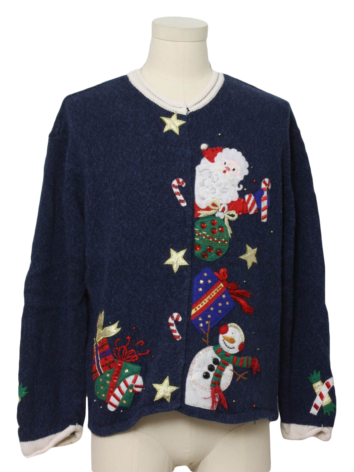 Ugly Christmas Sweater: -Tiara International Christmas Collection ...