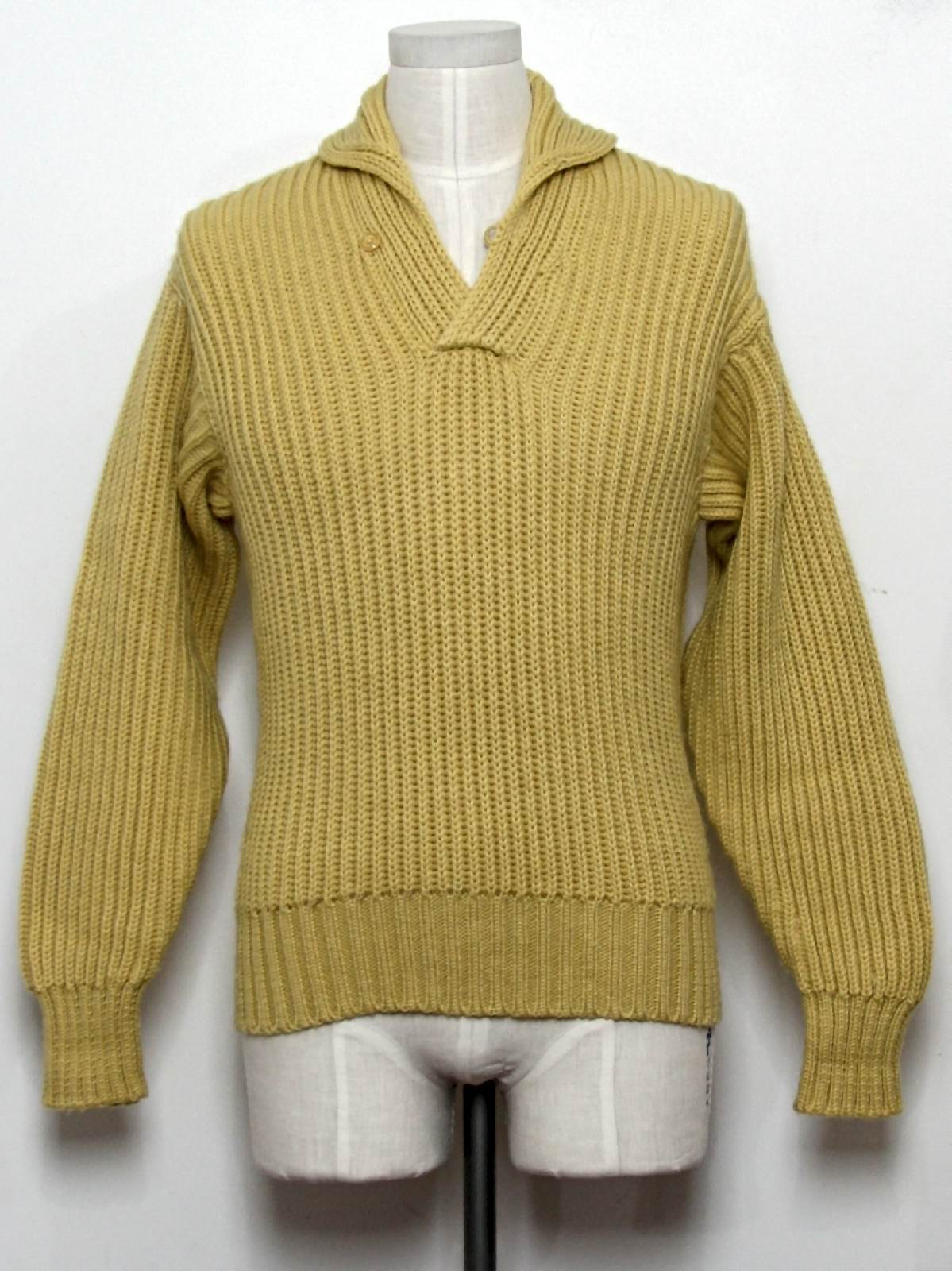 40's Sweater: Late 40s -Allen Solly, London for Tavelmans, Beverly