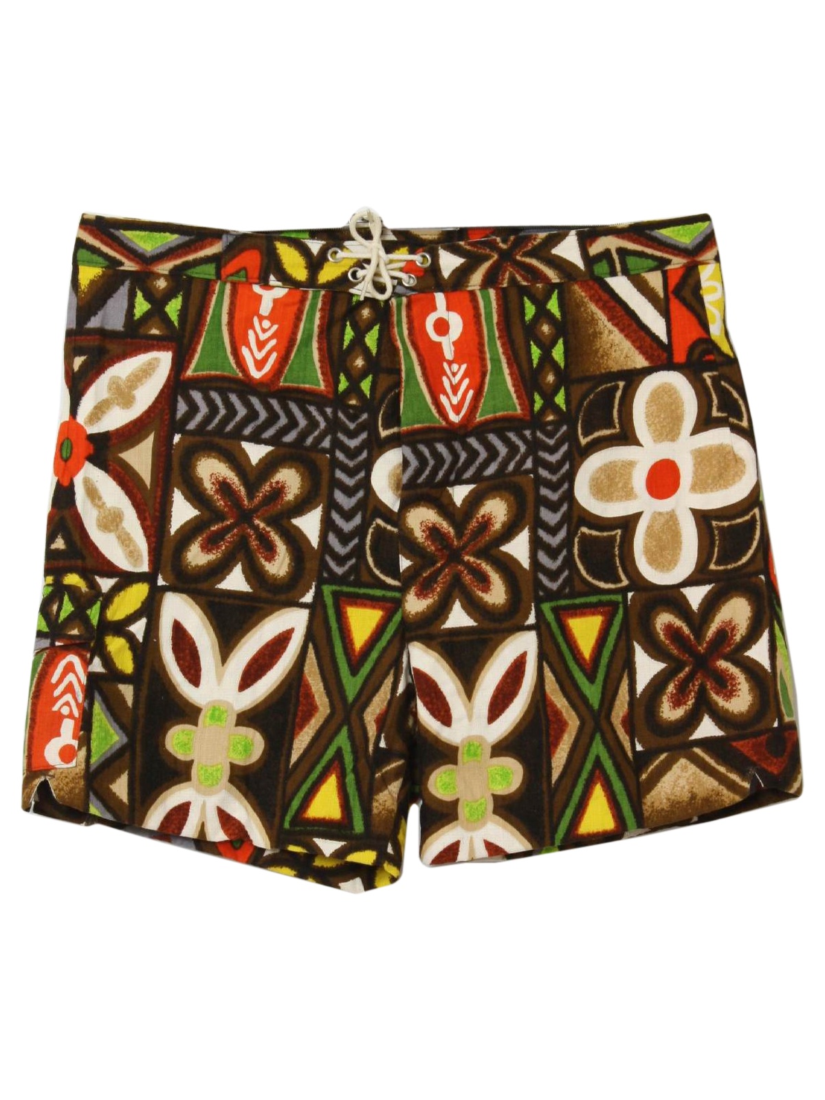 towncraft shorts with elastic waist