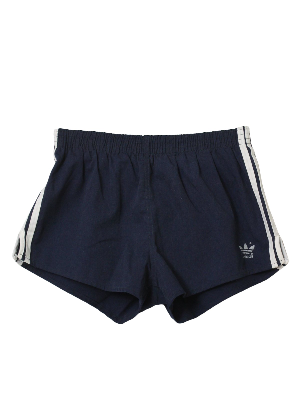 80's Adidas Made in USA Shorts: 80s -Adidas Made in USA- Mens blue ...