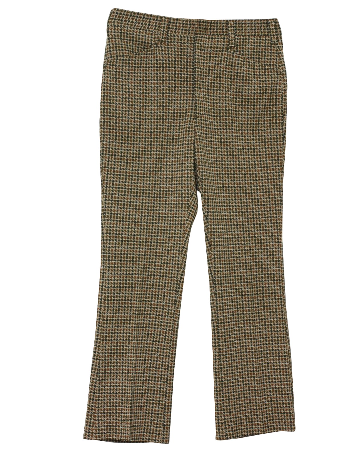 1970's Pants (Haggar): 70s -Haggar- Mens Beige, olive, forest green ...