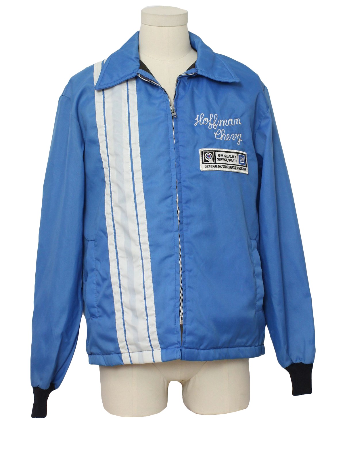 Vintage Dealer Identities Eighties Jacket: 80s -Dealer Identities- Mens ...