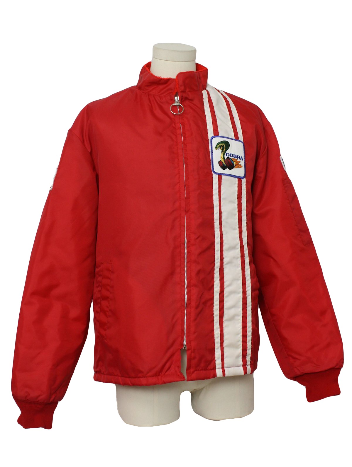 Red ford cobra jacket