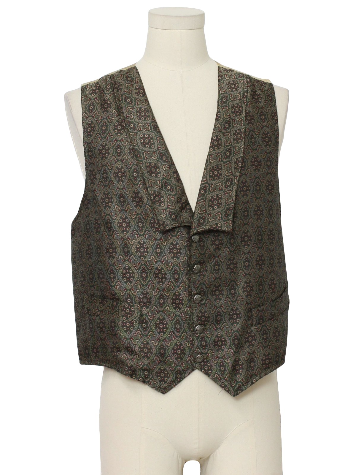 Retro 90s Vest ( True West Outfitters) : 90s- True West Outfitters ...