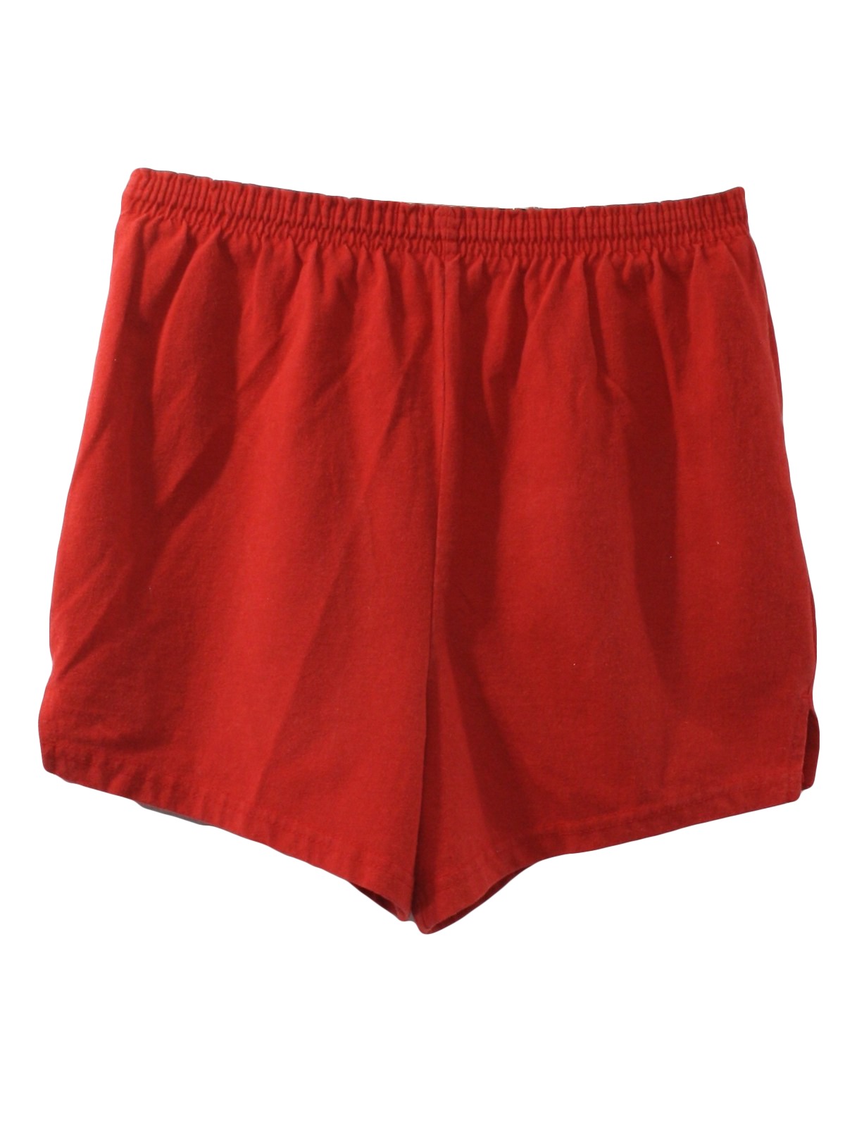 Vintage Hibbert Sports 80's Shorts: 80s -Hibbert Sports- Unisex red ...