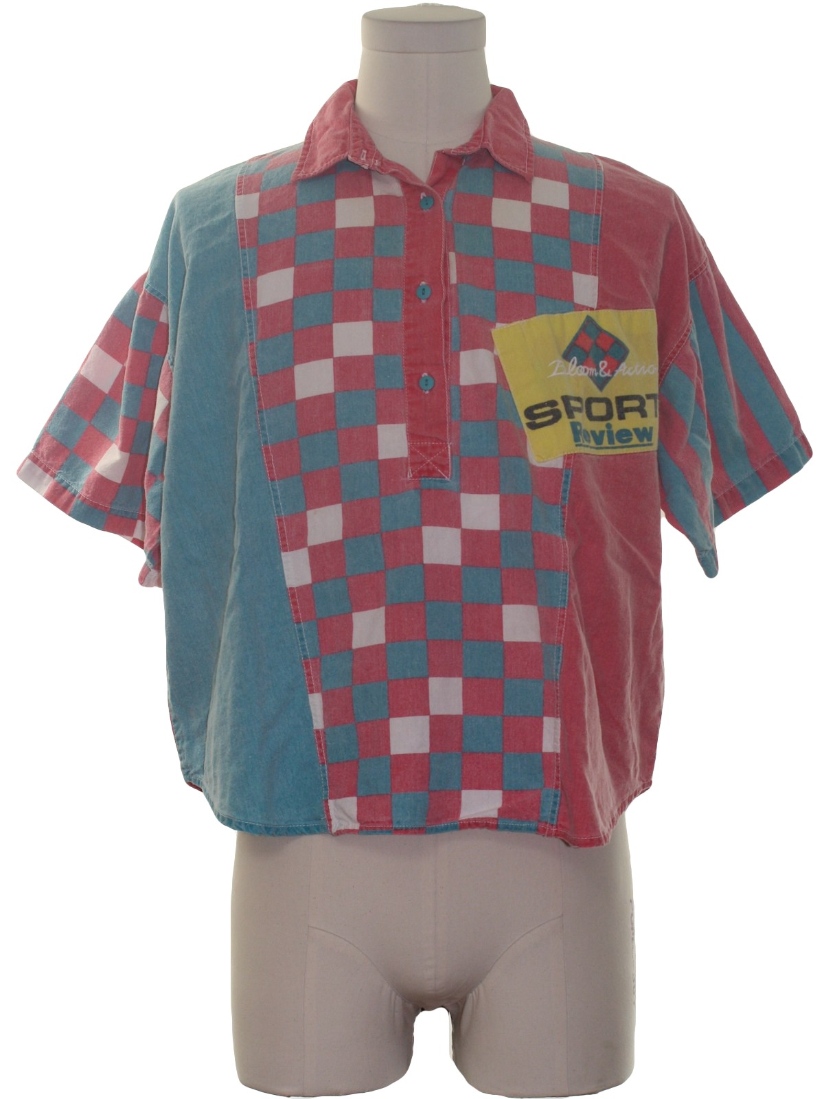 80s shirts men's