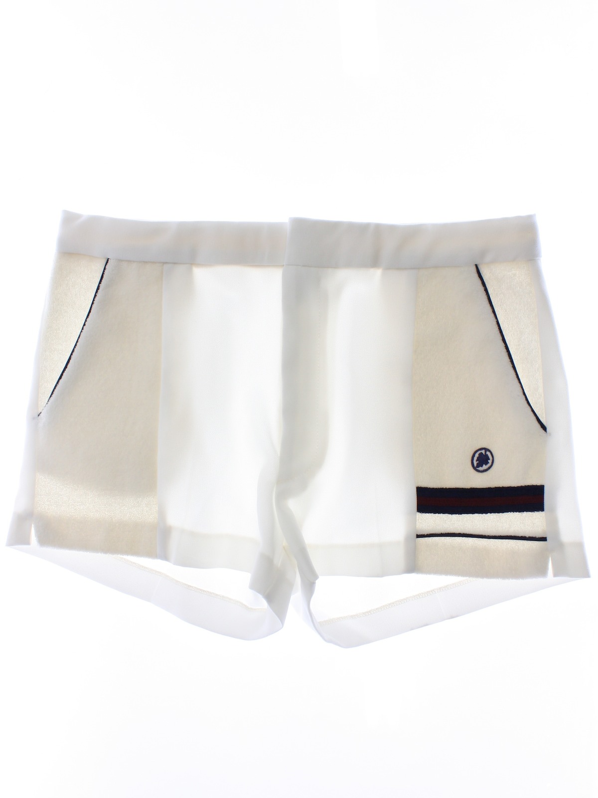 1980's Retro Shorts: 80s -Paul Sullivan- Mens white background ...