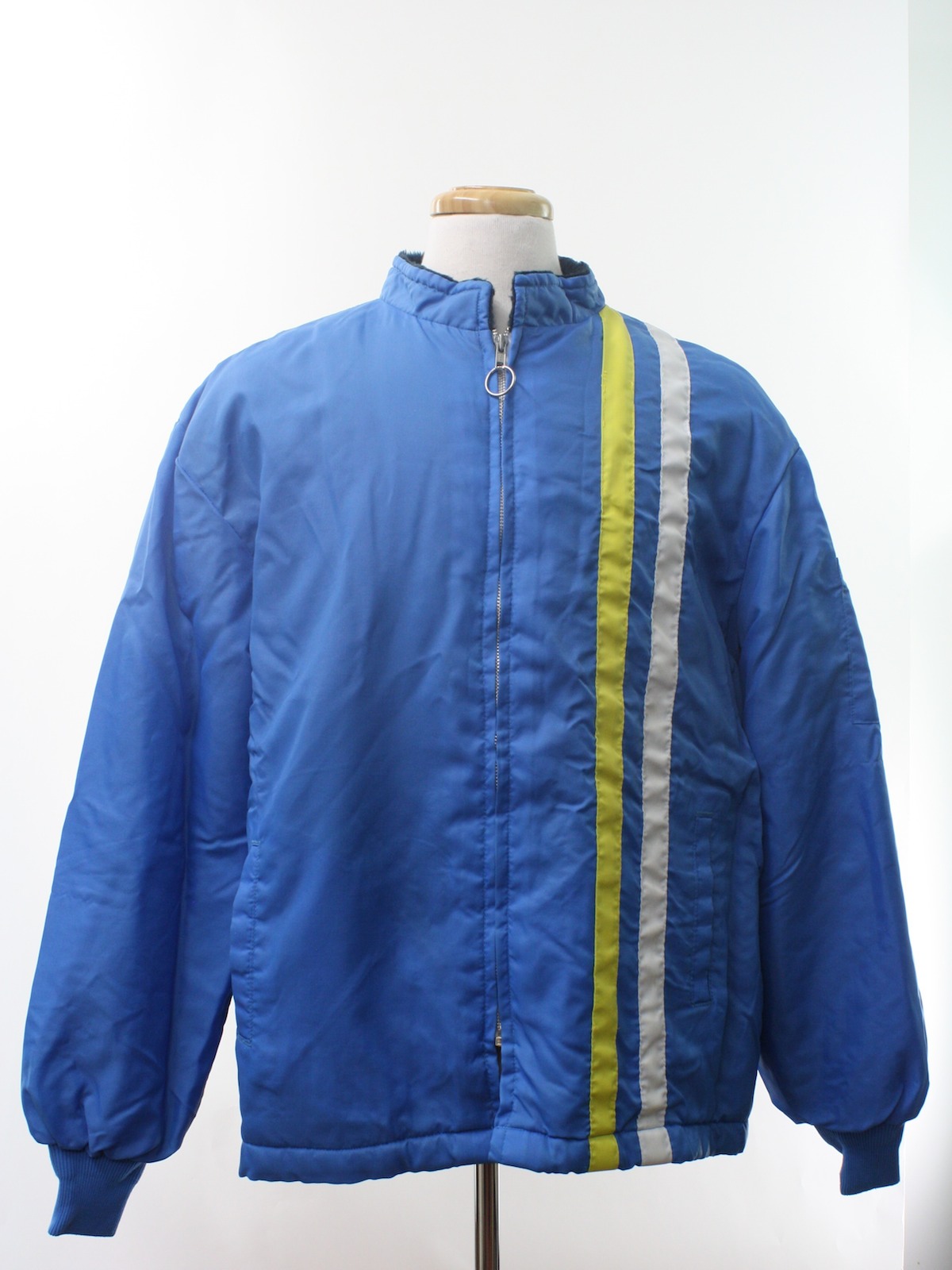 80's Great Lakes Sportswear Jacket: 80s -Great Lakes Sportswear- Mens ...