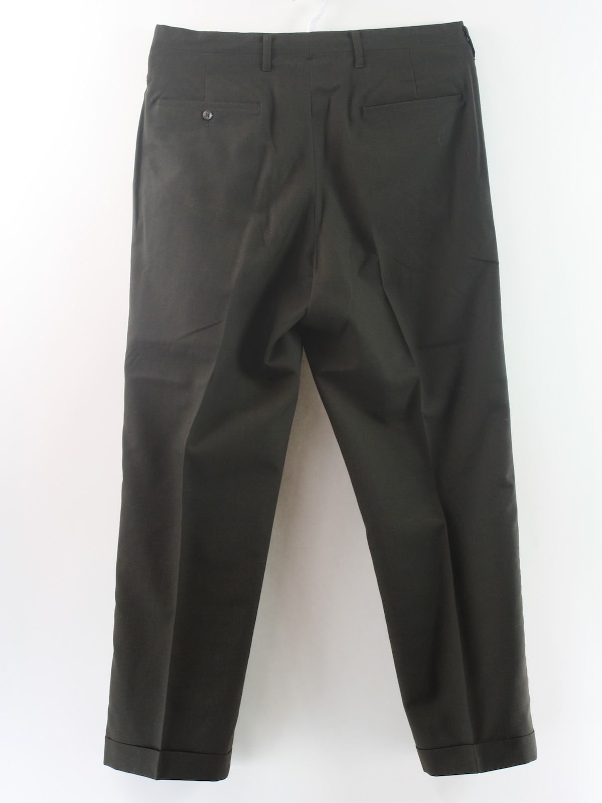 1960's Pants (Haggar Slacks Ultramatic Prest): Early 60s -Haggar Slacks ...