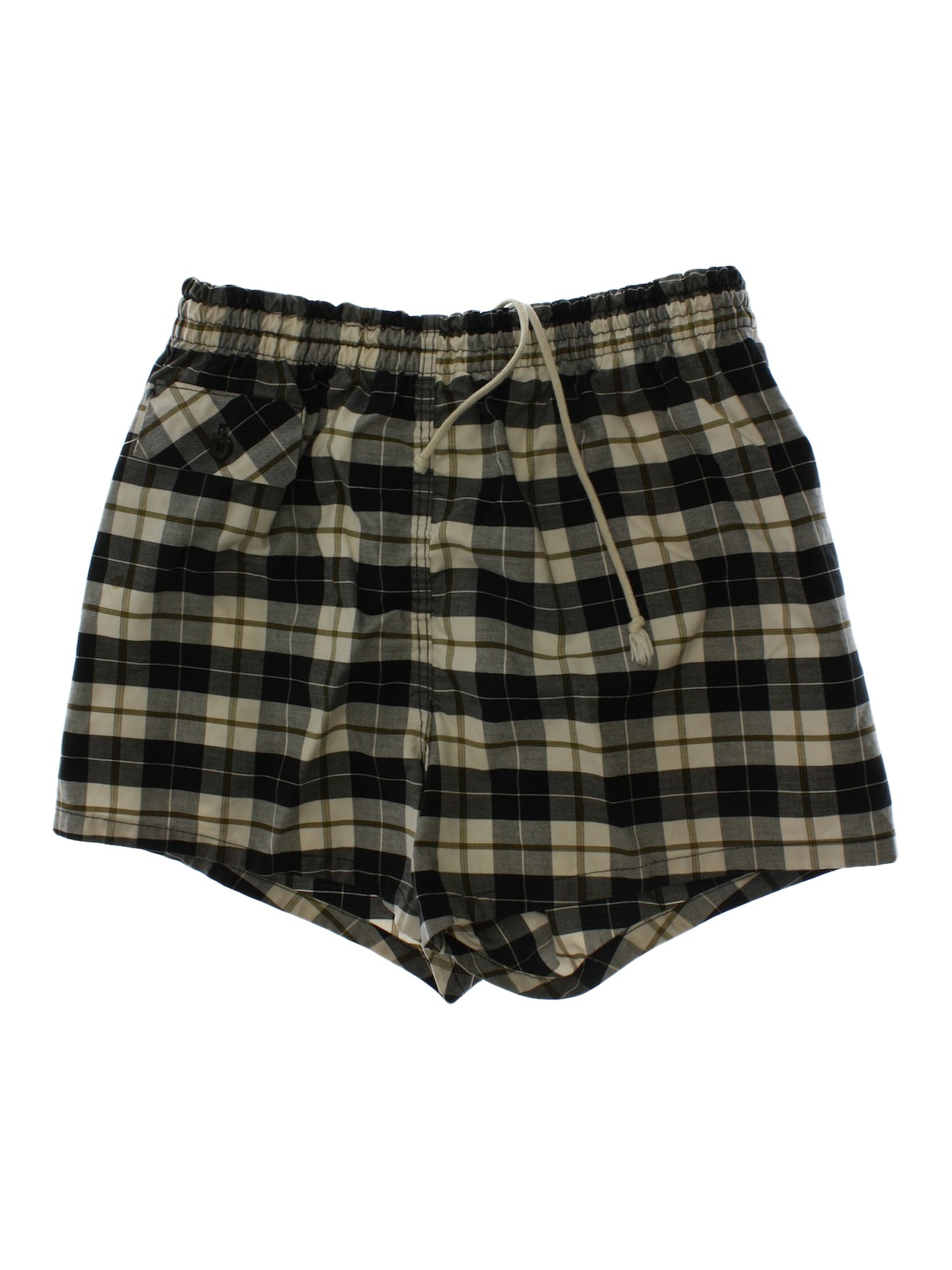 towncraft shorts with elastic waist