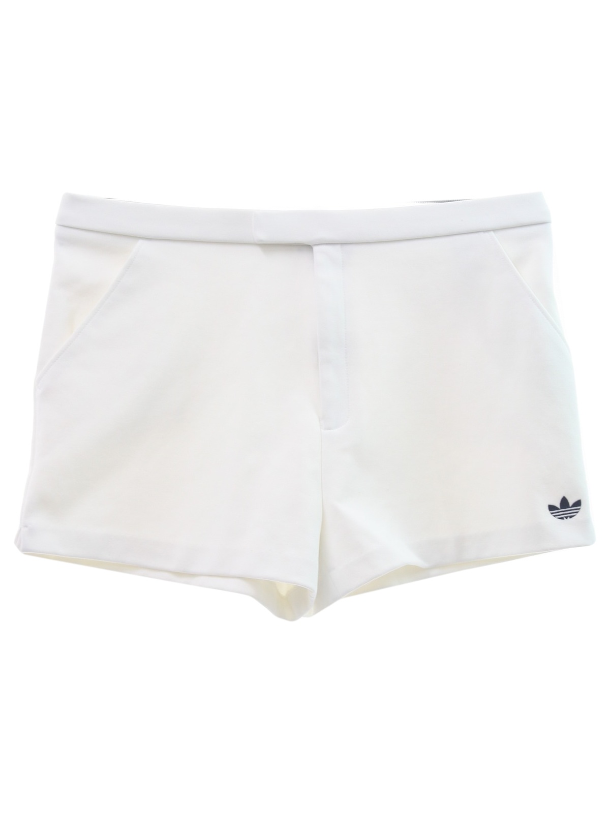 1980's Vintage Adidas Shorts: 80s -Adidas- Mens white background ...