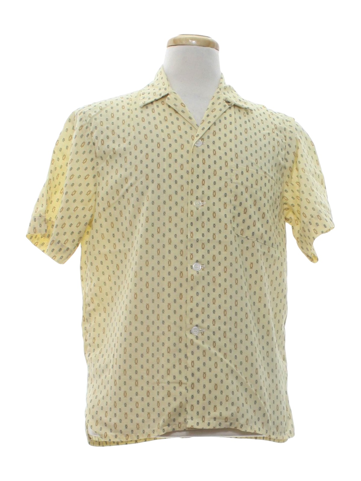 mens 60s shirts uk