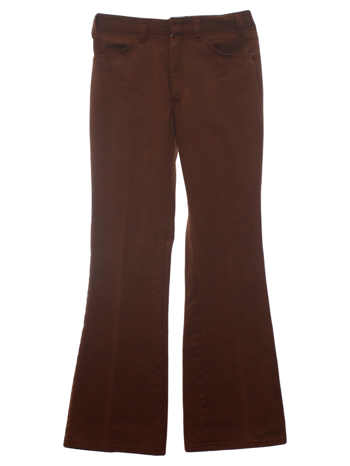 70s Bellbottom Pants (Dickies): Authentic 70s Vintage -Dickies- Mens ...