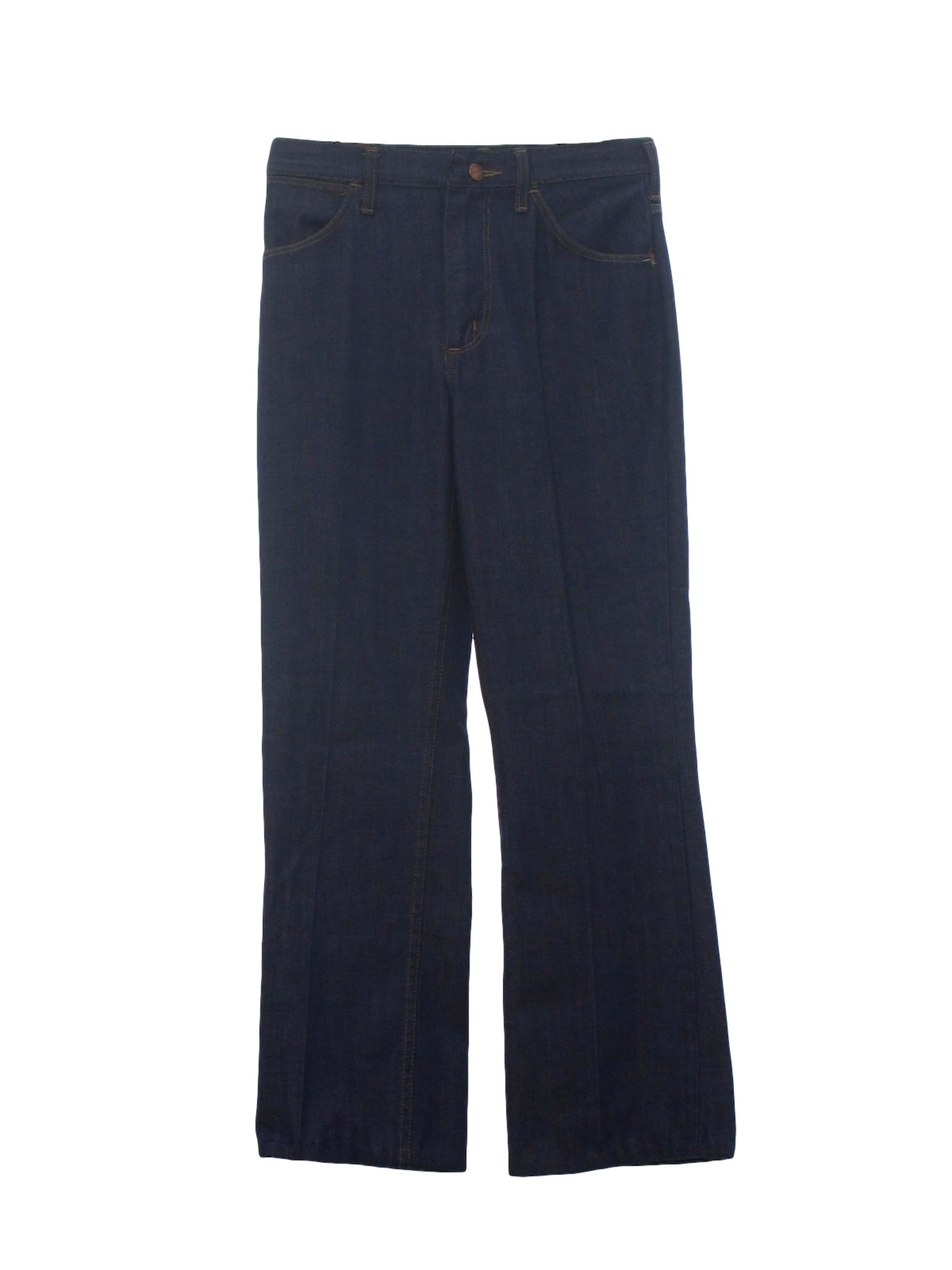 70's Vintage Flared Pants / Flares: Authentic 70s Vintage -Wrangler ...