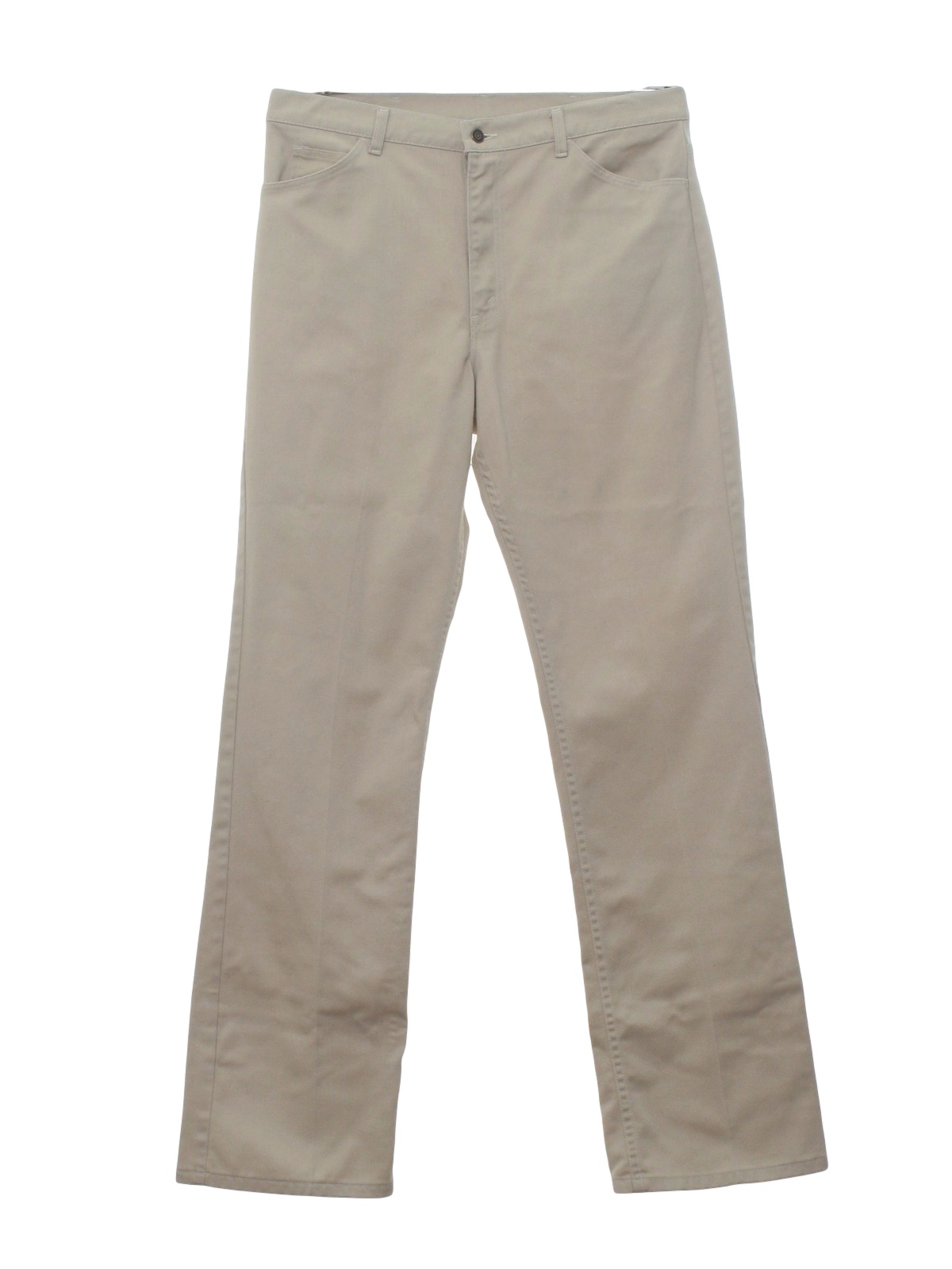 Vintage 1970's Flared Pants / Flares: Authentic 70s vintage -JC Penney ...