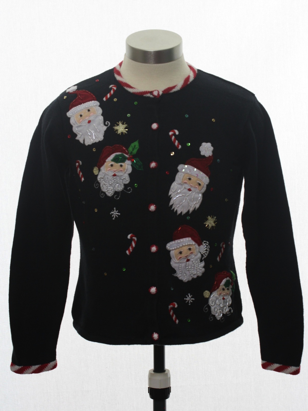Womens/Childs Ugly Christmas Sweater: -Tiara International- Womens