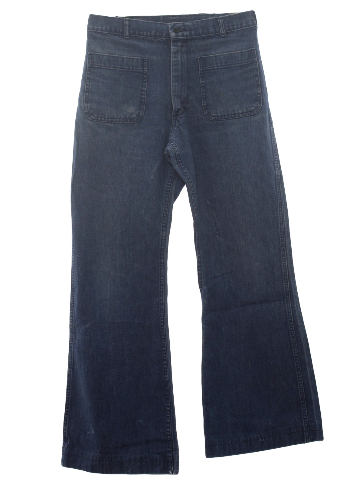 1970's Bellbottom Pants (Coastal Industries): 70s -Coastal Industries ...