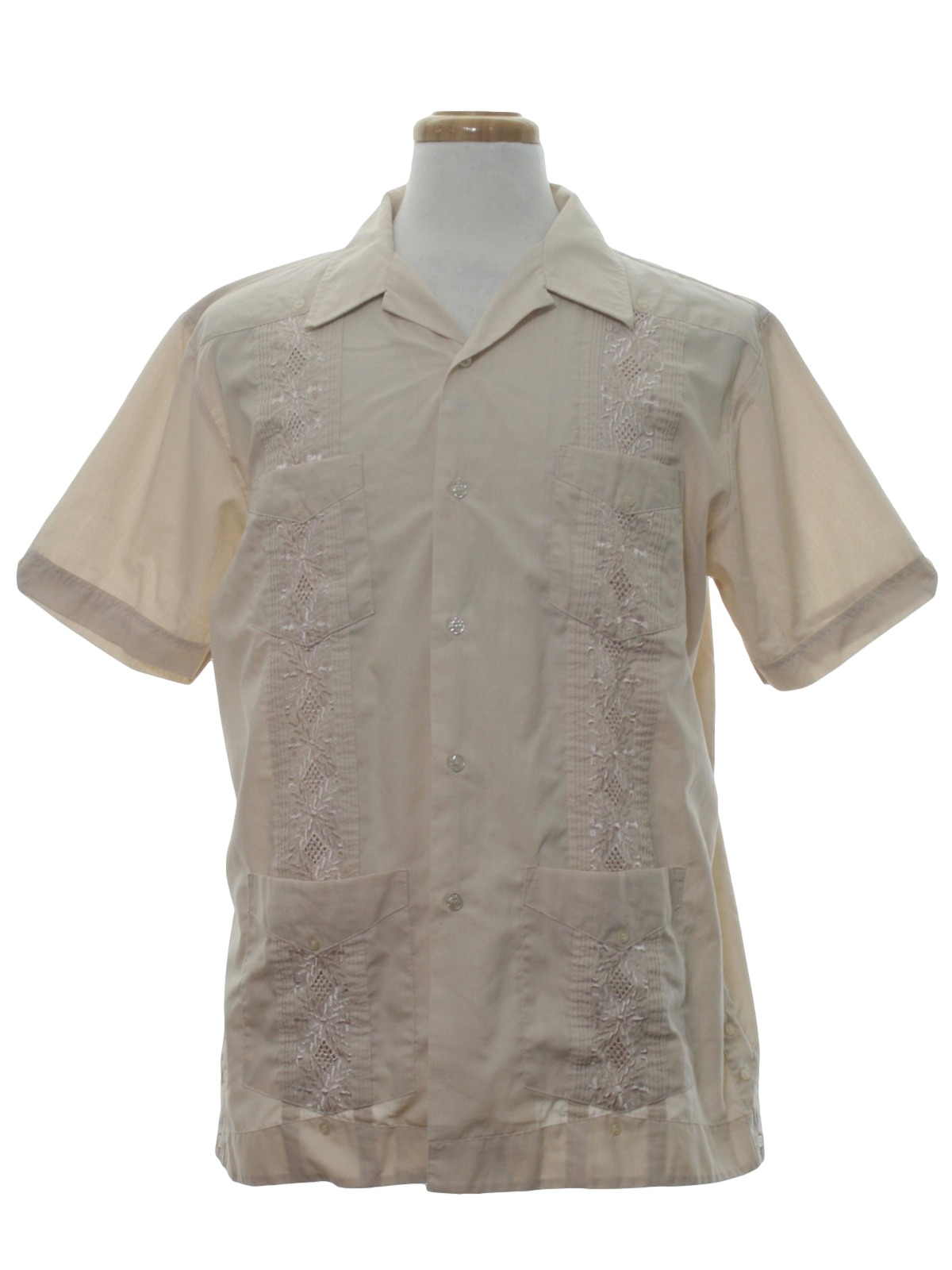 romani guayabera